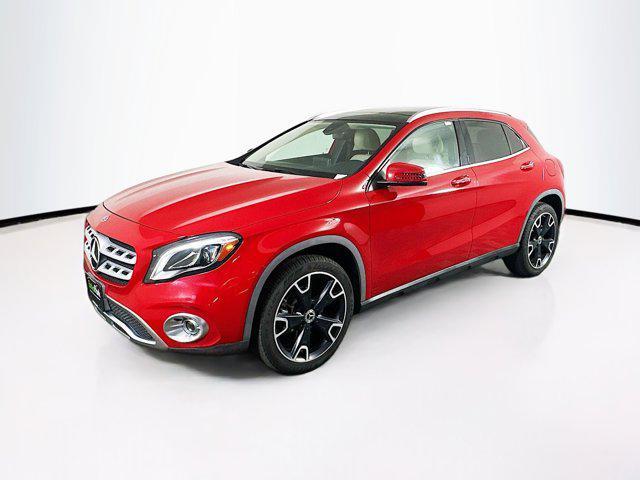 used 2019 Mercedes-Benz GLA 250 car, priced at $21,697