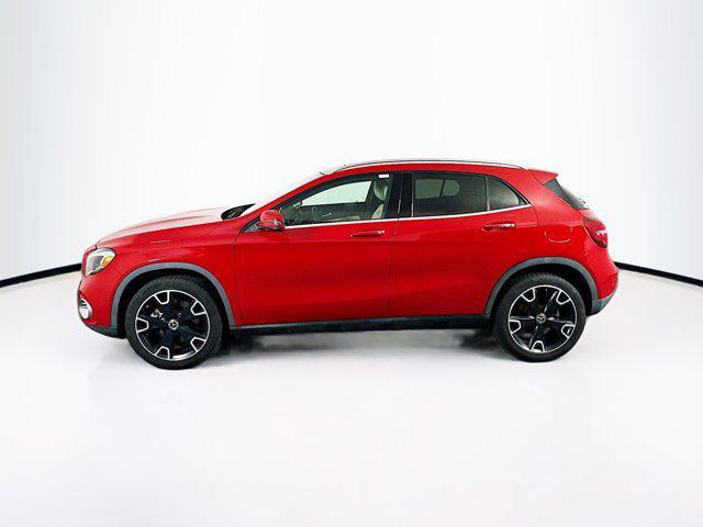 used 2019 Mercedes-Benz GLA 250 car, priced at $21,697