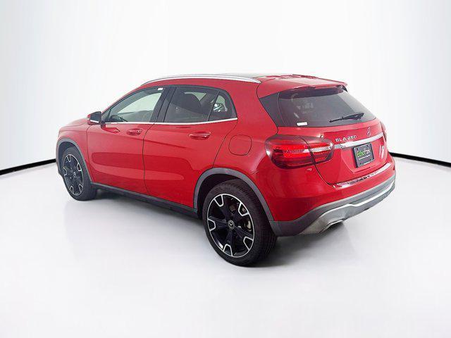 used 2019 Mercedes-Benz GLA 250 car, priced at $21,697