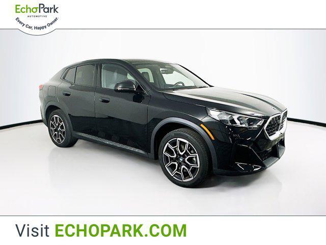 used 2024 BMW X2 car, priced at $35,997