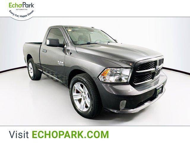 used 2016 Ram 1500 car, priced at $16,299