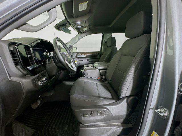 used 2023 GMC Sierra 1500 car, priced at $40,897