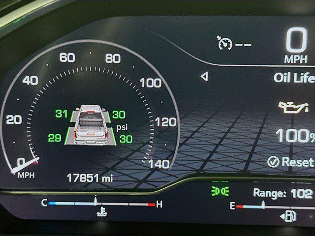 used 2023 GMC Sierra 1500 car, priced at $40,897