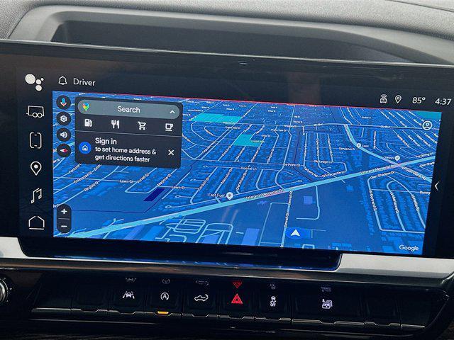 used 2023 GMC Sierra 1500 car, priced at $40,897