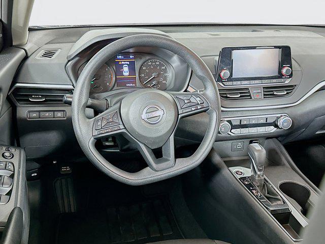 used 2023 Nissan Altima car, priced at $18,289