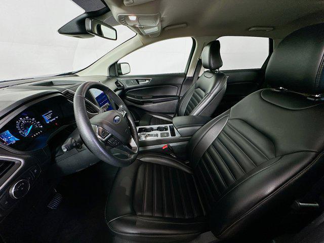 used 2022 Ford Edge car, priced at $21,889