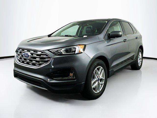 used 2022 Ford Edge car, priced at $21,889