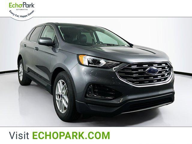 used 2022 Ford Edge car, priced at $19,789