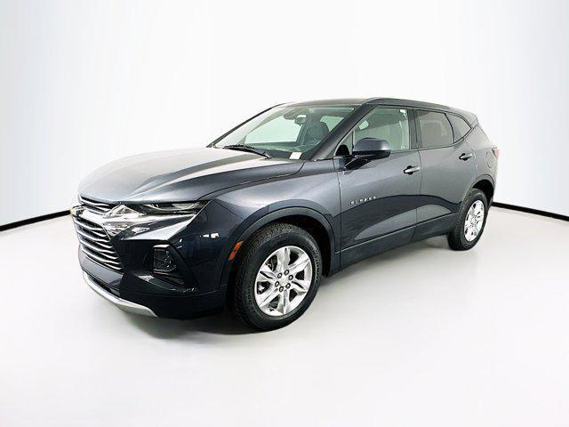 used 2022 Chevrolet Blazer car, priced at $23,589