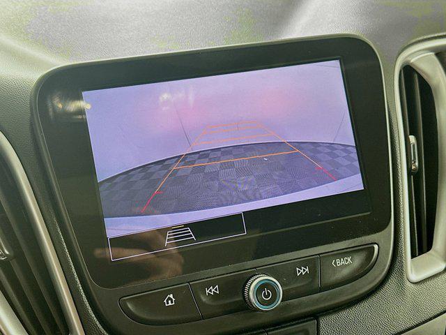 used 2022 Chevrolet Malibu car, priced at $17,797