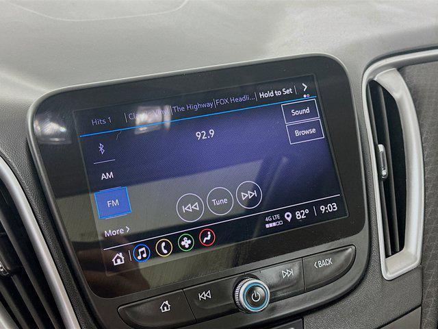 used 2022 Chevrolet Malibu car, priced at $17,797
