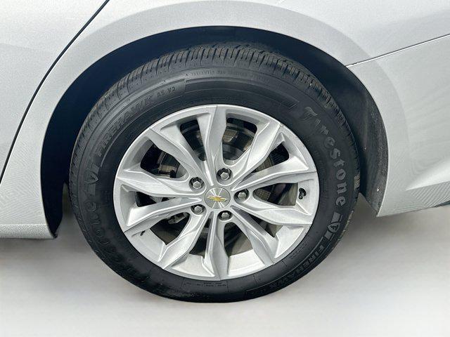 used 2022 Chevrolet Malibu car, priced at $17,797