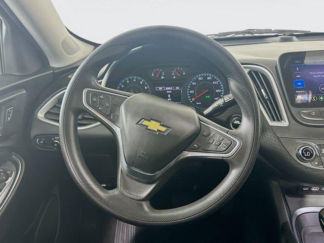 used 2022 Chevrolet Malibu car, priced at $17,797