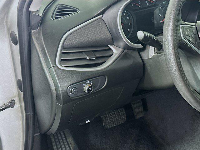 used 2022 Chevrolet Malibu car, priced at $17,797