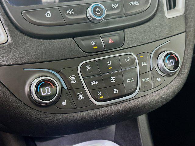 used 2022 Chevrolet Malibu car, priced at $17,797