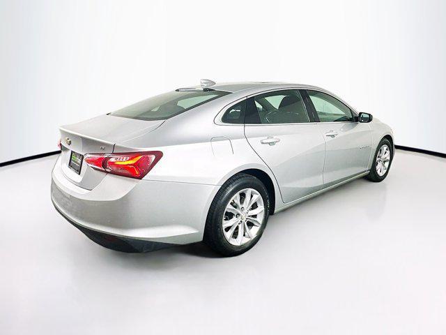 used 2022 Chevrolet Malibu car, priced at $17,797