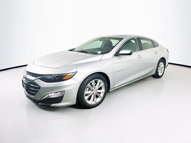 used 2022 Chevrolet Malibu car, priced at $17,797