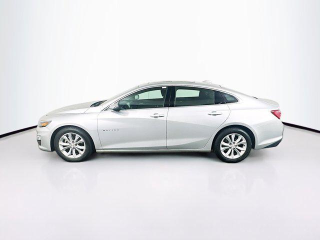 used 2022 Chevrolet Malibu car, priced at $17,797