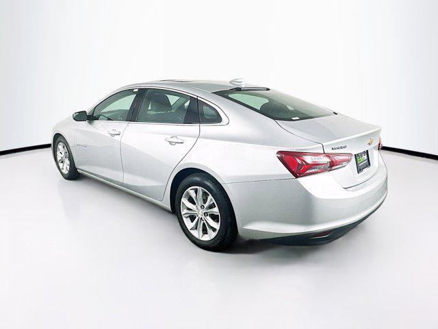used 2022 Chevrolet Malibu car, priced at $17,797