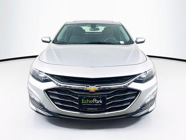 used 2022 Chevrolet Malibu car, priced at $17,797