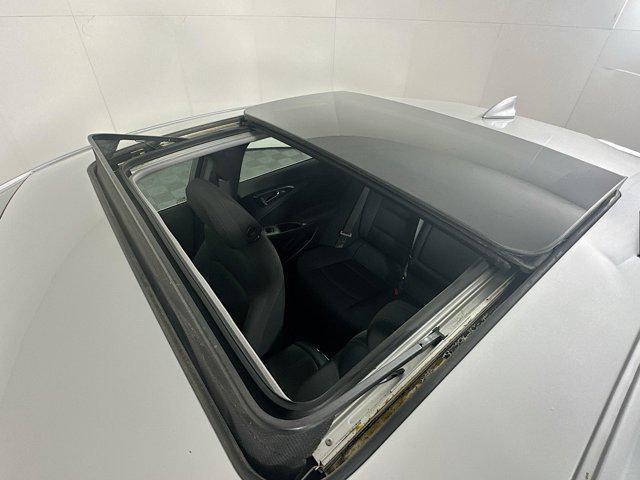 used 2022 Chevrolet Malibu car, priced at $17,797