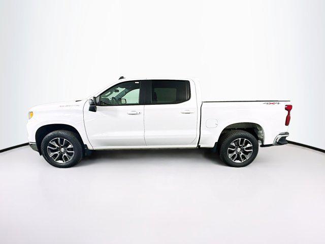 used 2023 Chevrolet Silverado 1500 car, priced at $36,989