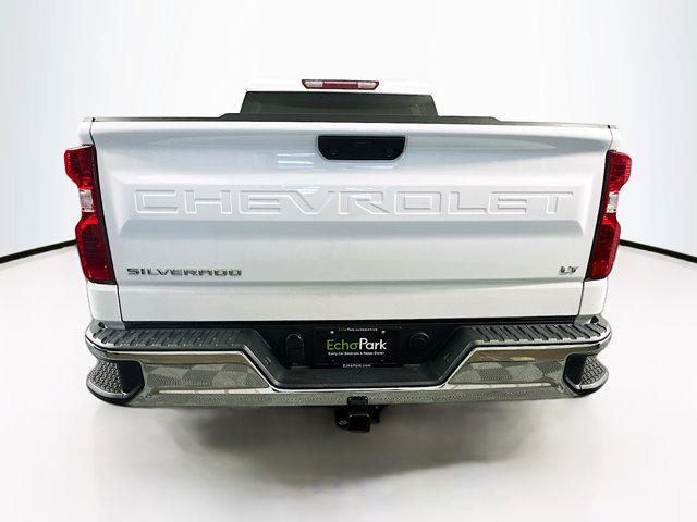 used 2023 Chevrolet Silverado 1500 car, priced at $36,989