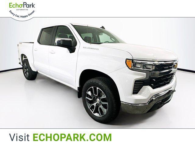 used 2023 Chevrolet Silverado 1500 car, priced at $36,989