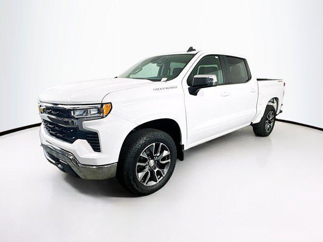 used 2023 Chevrolet Silverado 1500 car, priced at $36,989