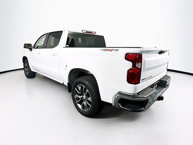 used 2023 Chevrolet Silverado 1500 car, priced at $36,989