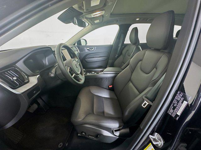 used 2025 Volvo XC60 car, priced at $33,987