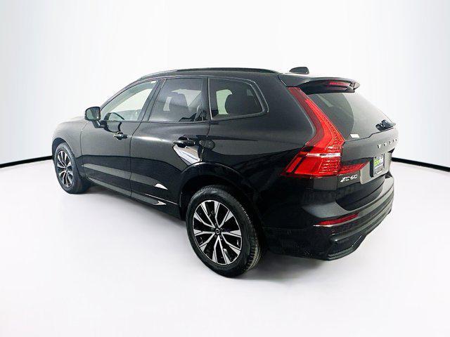 used 2025 Volvo XC60 car, priced at $33,987