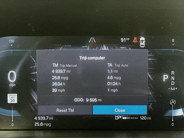 used 2025 Volvo XC60 car, priced at $33,987