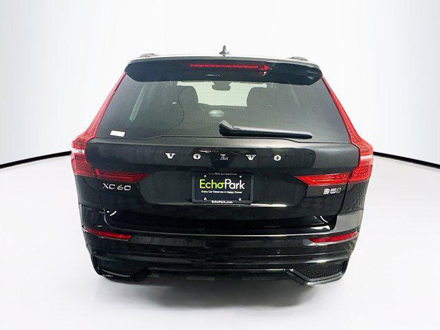 used 2025 Volvo XC60 car, priced at $33,987