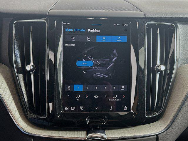 used 2025 Volvo XC60 car, priced at $33,987