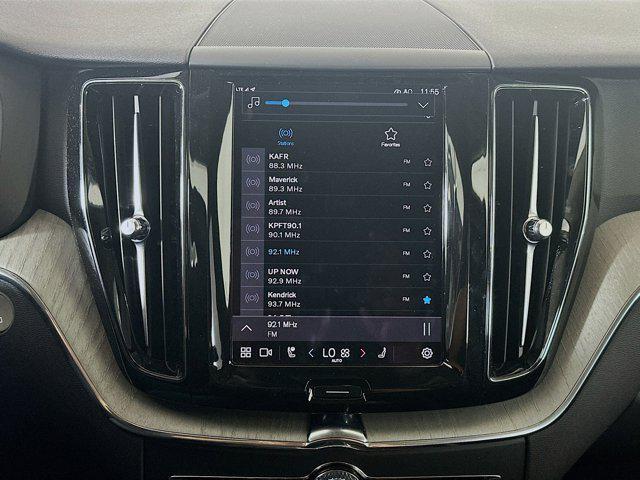 used 2025 Volvo XC60 car, priced at $33,987
