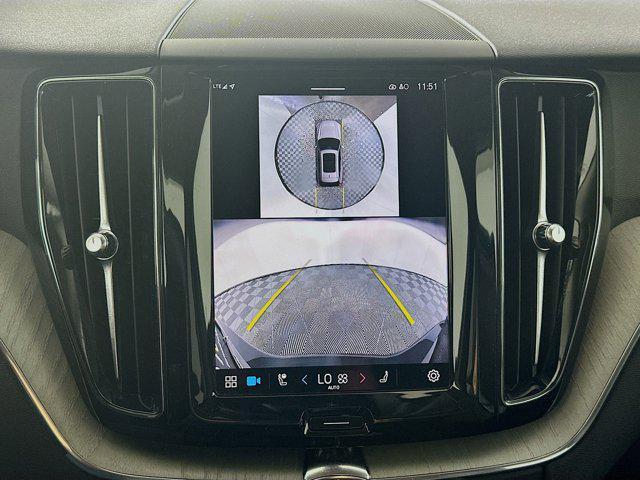 used 2025 Volvo XC60 car, priced at $33,987