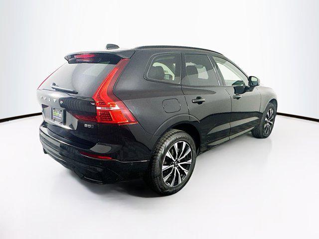 used 2025 Volvo XC60 car, priced at $33,987