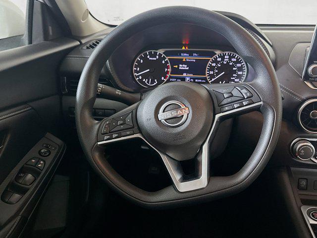 used 2024 Nissan Sentra car, priced at $17,396