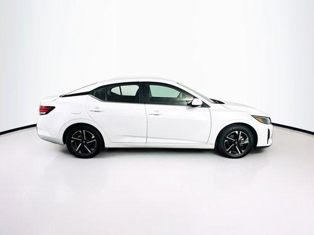 used 2024 Nissan Sentra car, priced at $17,396