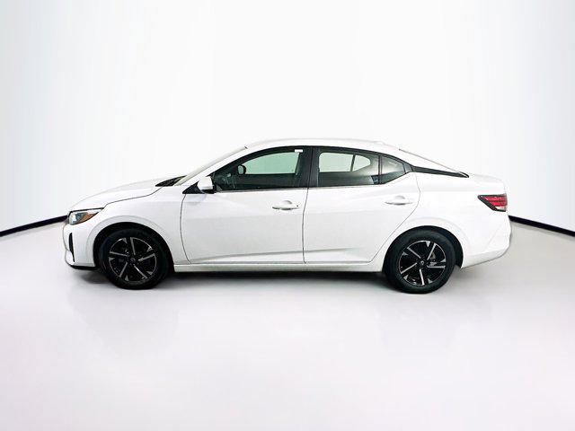 used 2024 Nissan Sentra car, priced at $17,396