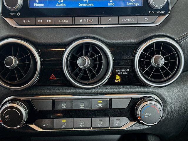 used 2024 Nissan Sentra car, priced at $17,396