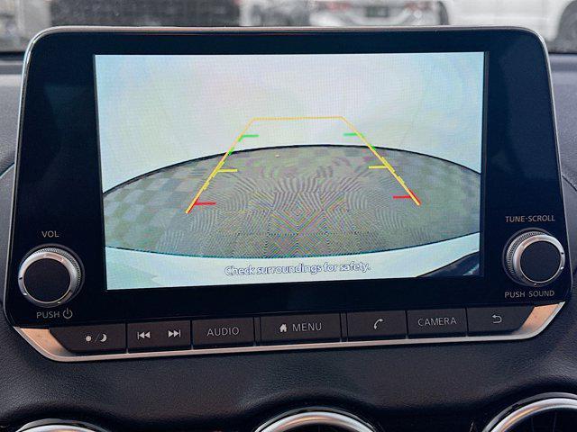 used 2024 Nissan Sentra car, priced at $17,396