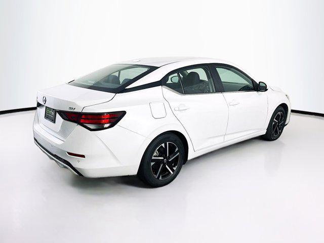 used 2024 Nissan Sentra car, priced at $17,396