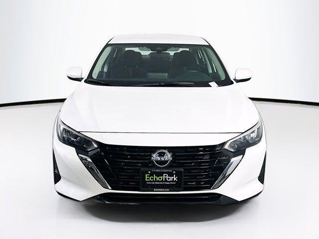 used 2024 Nissan Sentra car, priced at $17,396