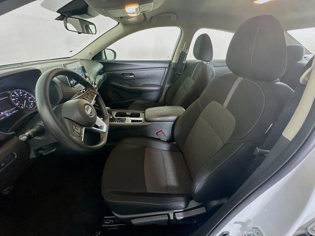 used 2024 Nissan Sentra car, priced at $17,396