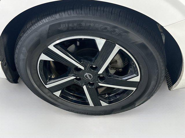 used 2024 Nissan Sentra car, priced at $17,396