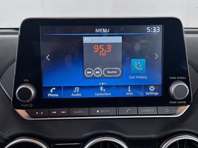 used 2024 Nissan Sentra car, priced at $17,396