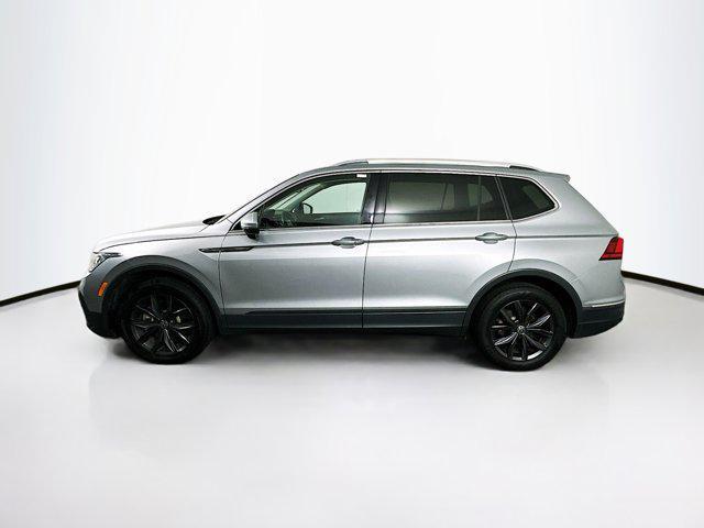 used 2022 Volkswagen Tiguan car, priced at $19,989