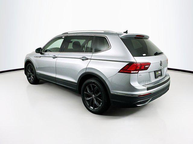 used 2022 Volkswagen Tiguan car, priced at $19,989